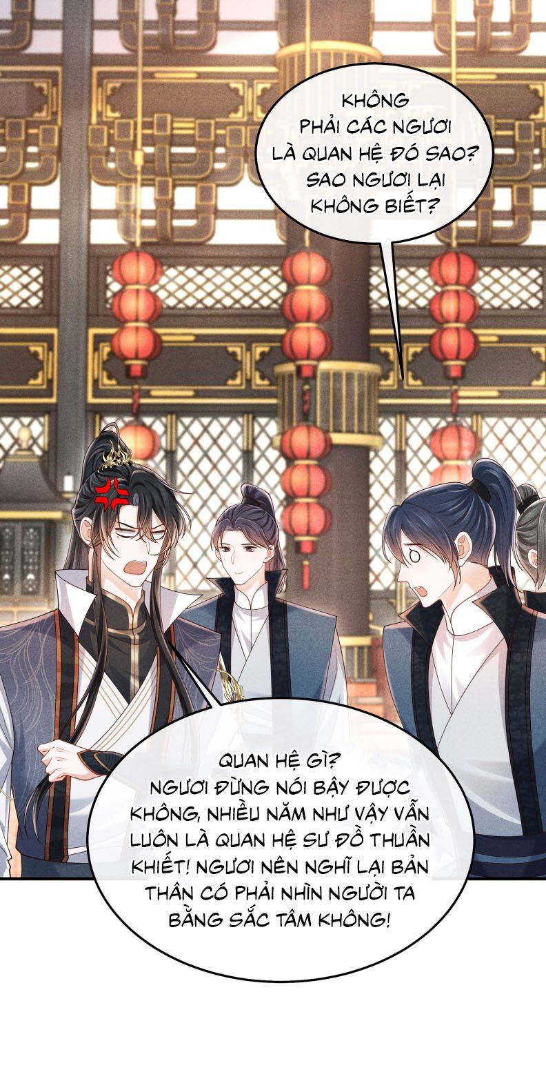 Đồ Đệ Mỗi Ngày Đều Muốn Làm Ta Chết Chapter 20 - 6