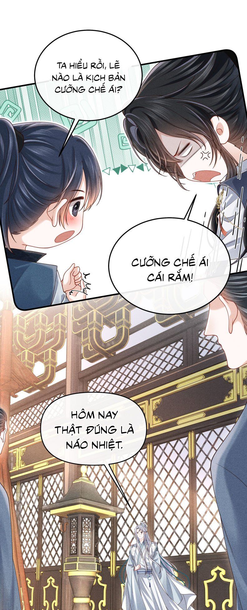 Đồ Đệ Mỗi Ngày Đều Muốn Làm Ta Chết Chapter 20 - 7