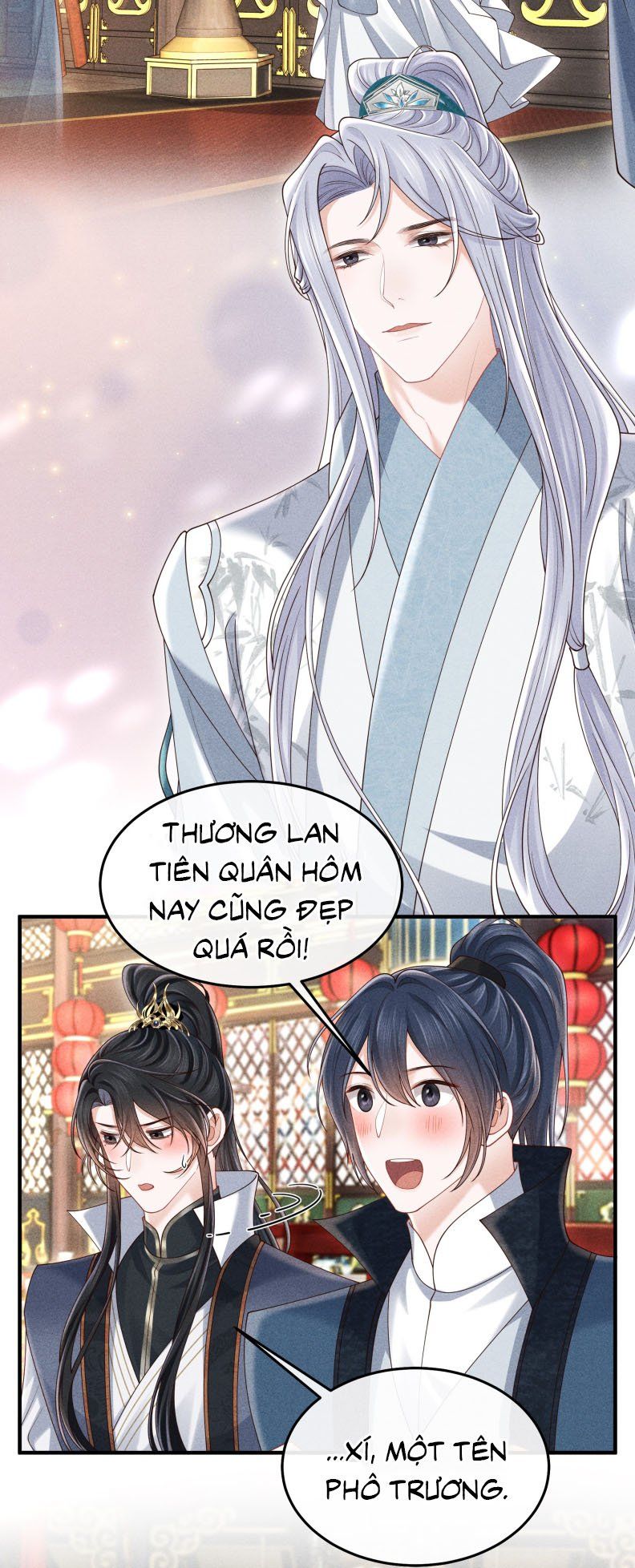 Đồ Đệ Mỗi Ngày Đều Muốn Làm Ta Chết Chapter 20 - 8