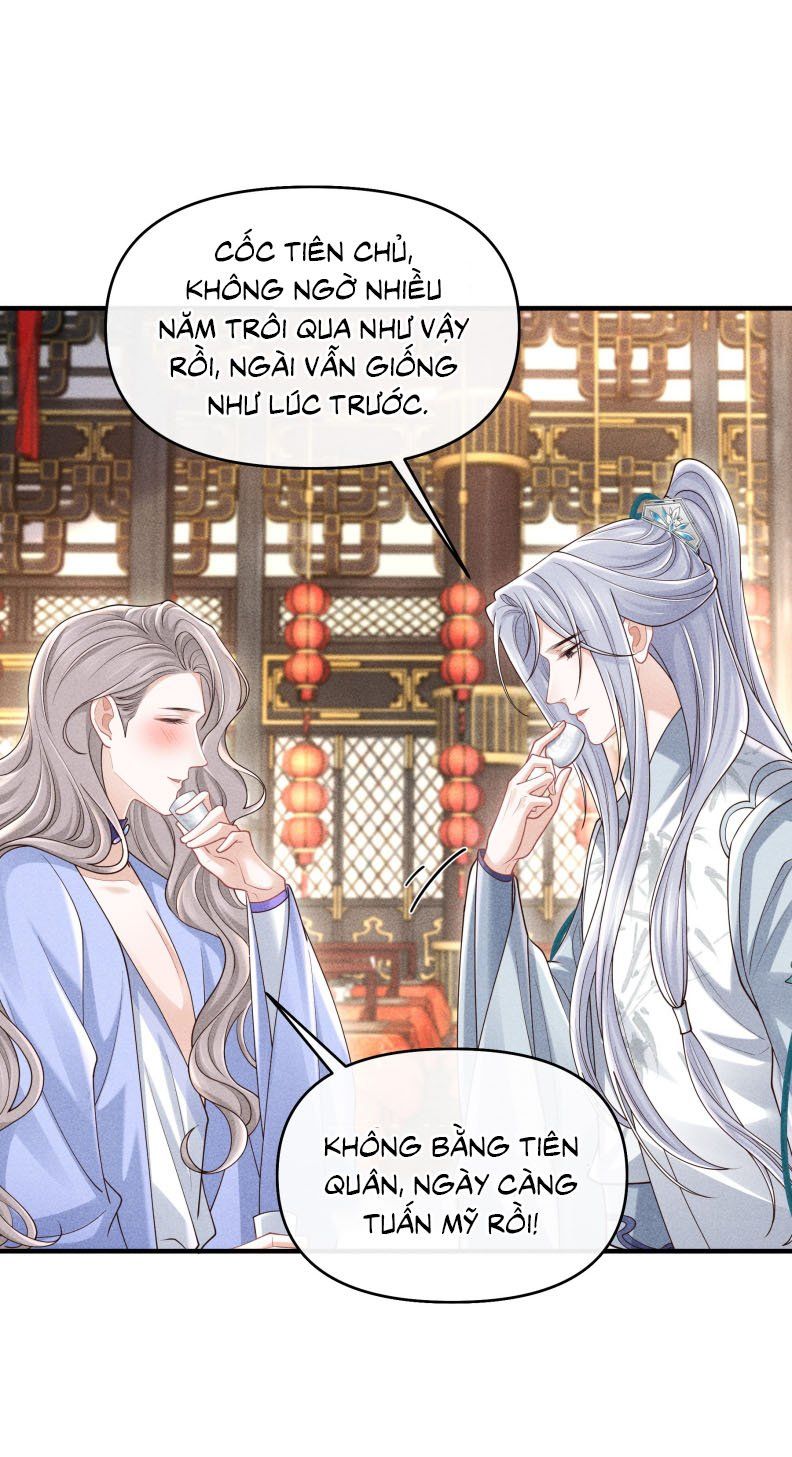 Đồ Đệ Mỗi Ngày Đều Muốn Làm Ta Chết Chapter 20 - 10