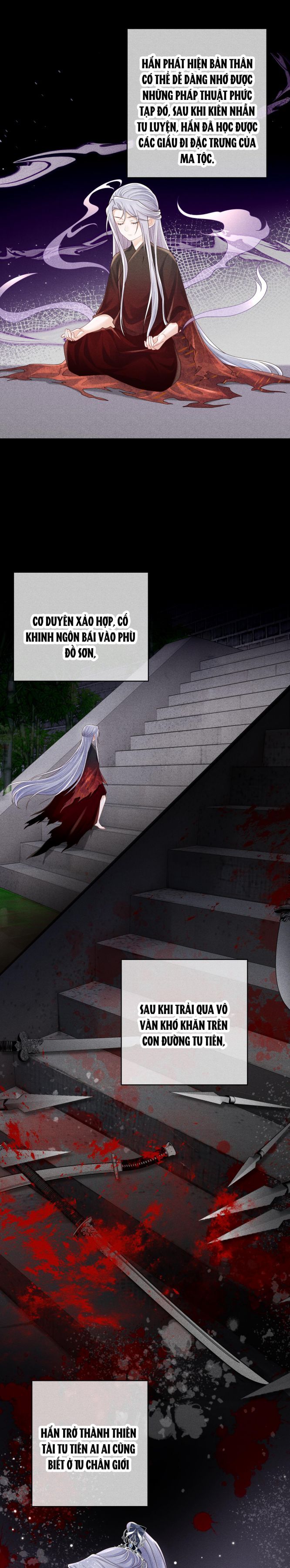 Đồ Đệ Mỗi Ngày Đều Muốn Làm Ta Chết Chapter 21 - 11