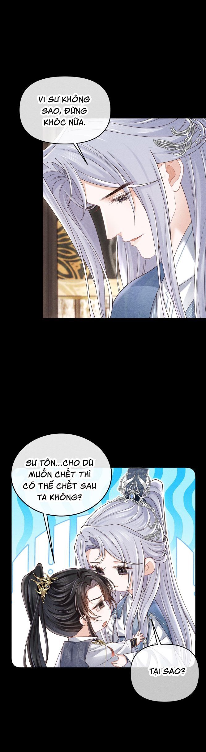 Đồ Đệ Mỗi Ngày Đều Muốn Làm Ta Chết Chapter 21 - 13