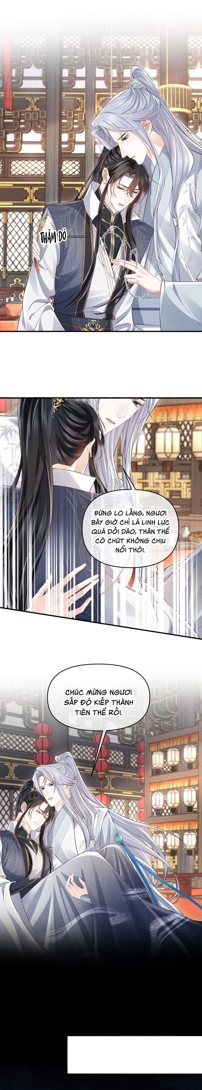 Đồ Đệ Mỗi Ngày Đều Muốn Làm Ta Chết Chapter 21 - 4