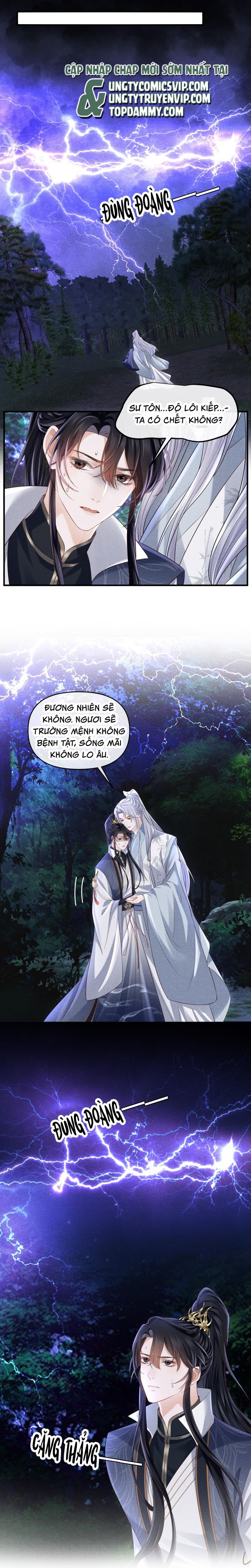 Đồ Đệ Mỗi Ngày Đều Muốn Làm Ta Chết Chapter 21 - 5