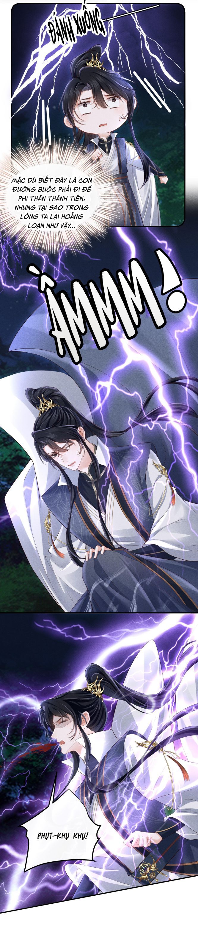 Đồ Đệ Mỗi Ngày Đều Muốn Làm Ta Chết Chapter 21 - 6