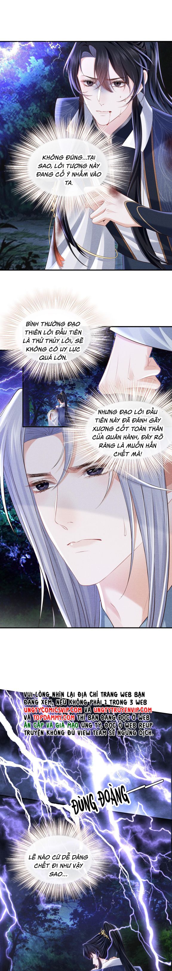 Đồ Đệ Mỗi Ngày Đều Muốn Làm Ta Chết Chapter 21 - 7