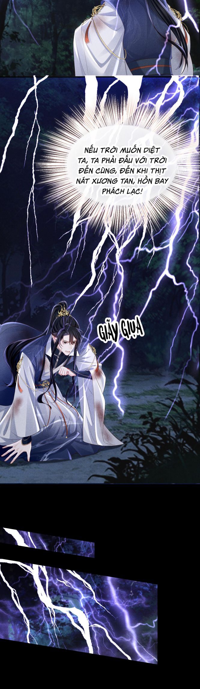 Đồ Đệ Mỗi Ngày Đều Muốn Làm Ta Chết Chapter 21 - 8