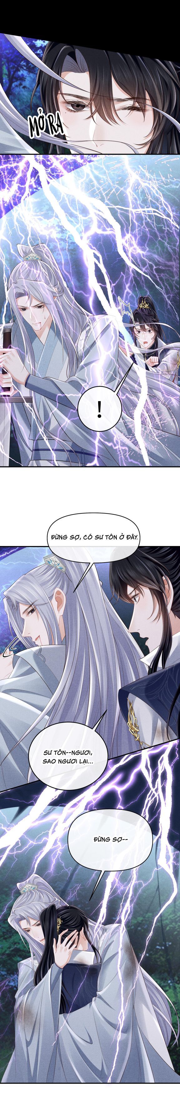 Đồ Đệ Mỗi Ngày Đều Muốn Làm Ta Chết Chapter 21 - 9