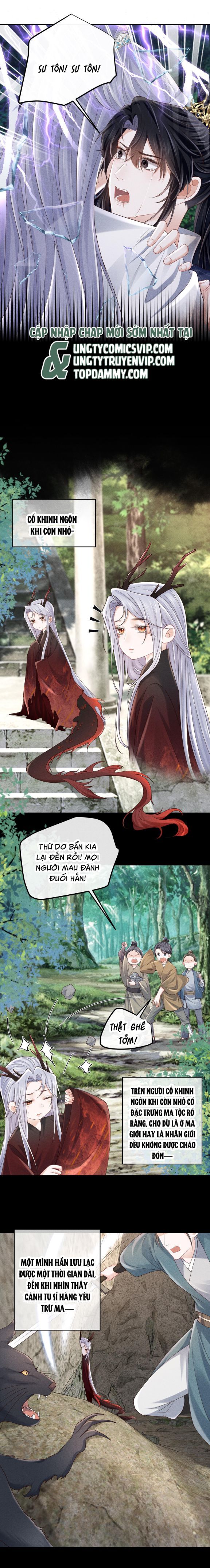 Đồ Đệ Mỗi Ngày Đều Muốn Làm Ta Chết Chapter 21 - 10