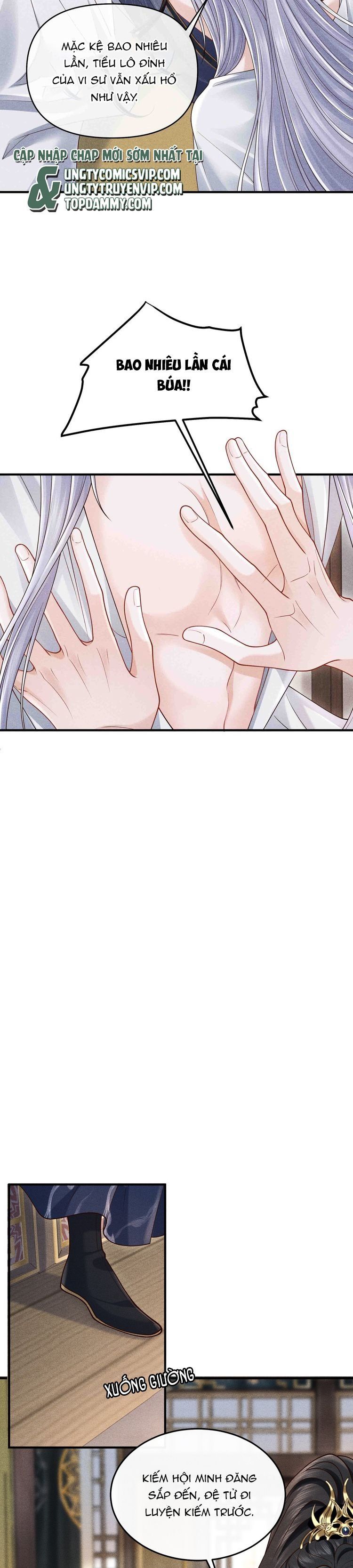 Đồ Đệ Mỗi Ngày Đều Muốn Làm Ta Chết Chapter 22 - 13