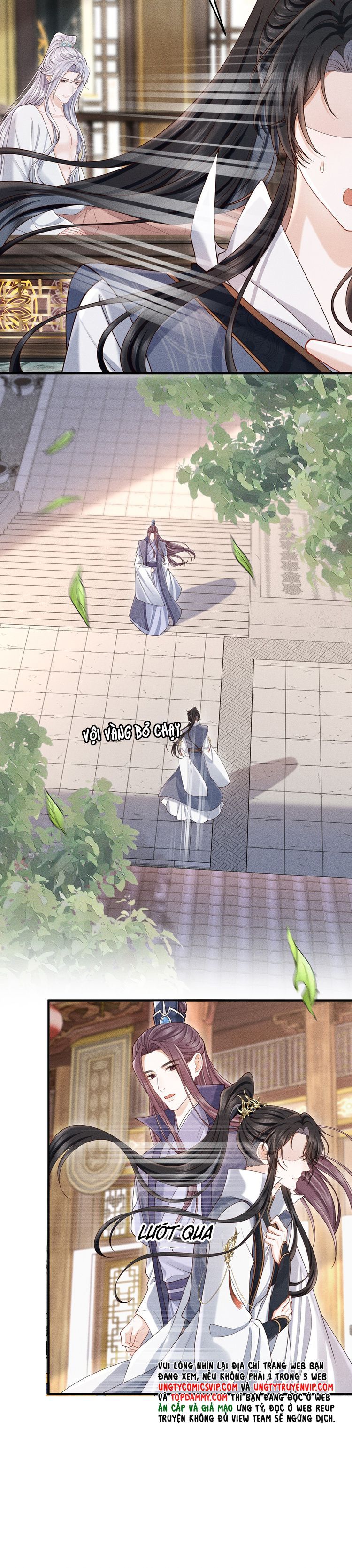 Đồ Đệ Mỗi Ngày Đều Muốn Làm Ta Chết Chapter 22 - 14