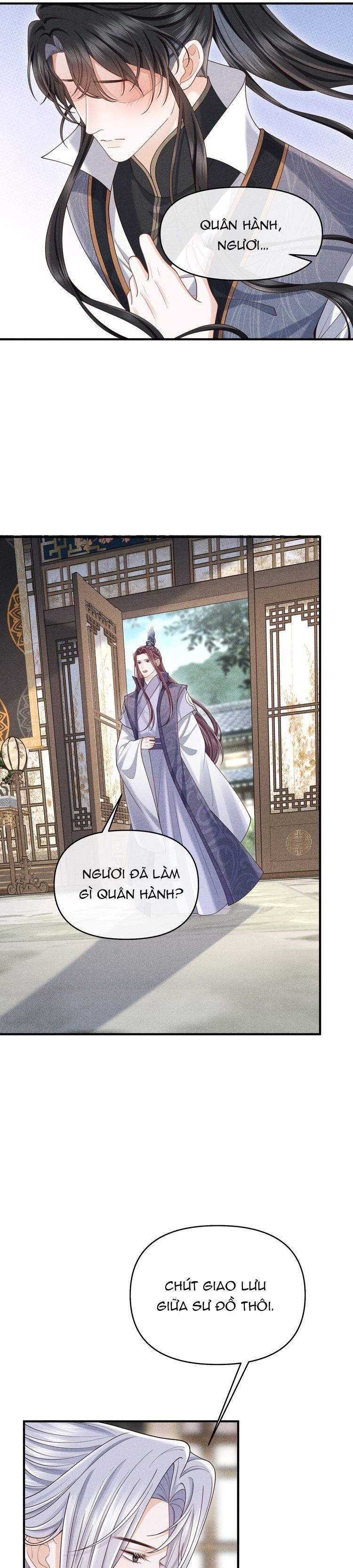 Đồ Đệ Mỗi Ngày Đều Muốn Làm Ta Chết Chapter 22 - 15