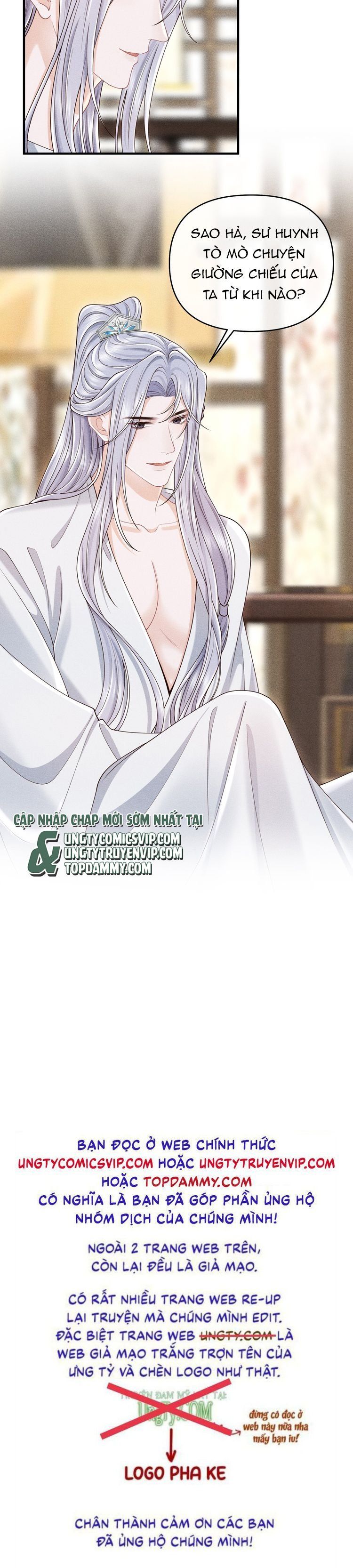 Đồ Đệ Mỗi Ngày Đều Muốn Làm Ta Chết Chapter 22 - 16