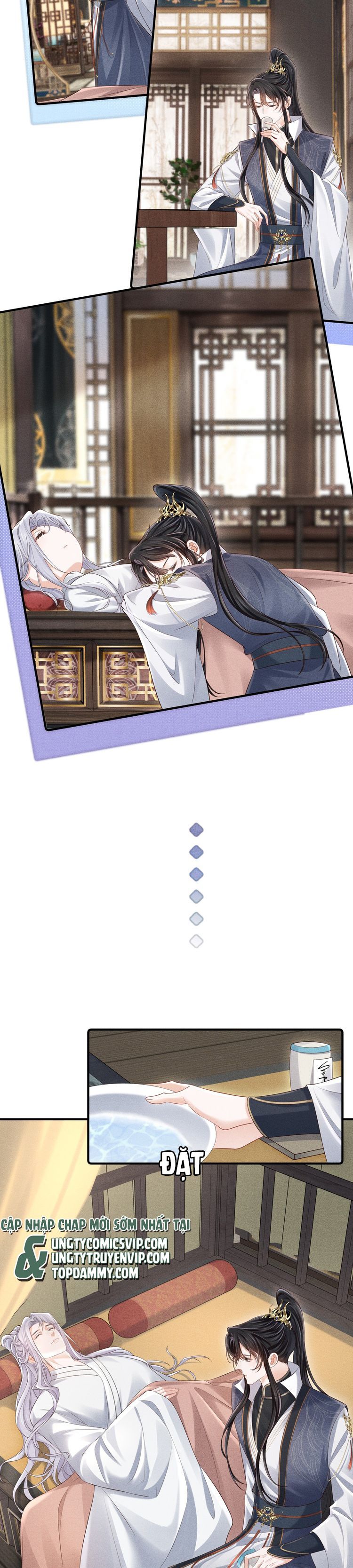 Đồ Đệ Mỗi Ngày Đều Muốn Làm Ta Chết Chapter 22 - 3