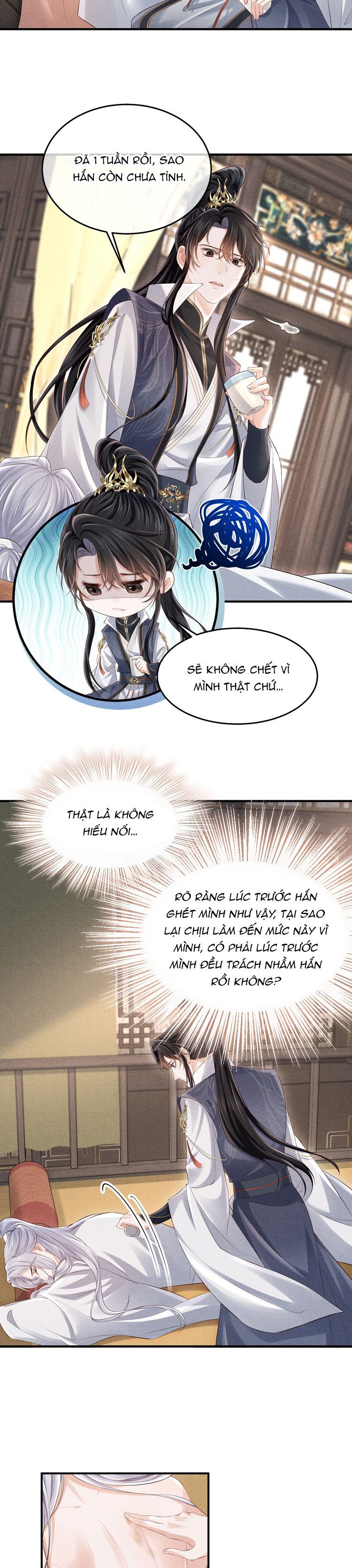 Đồ Đệ Mỗi Ngày Đều Muốn Làm Ta Chết Chapter 22 - 4