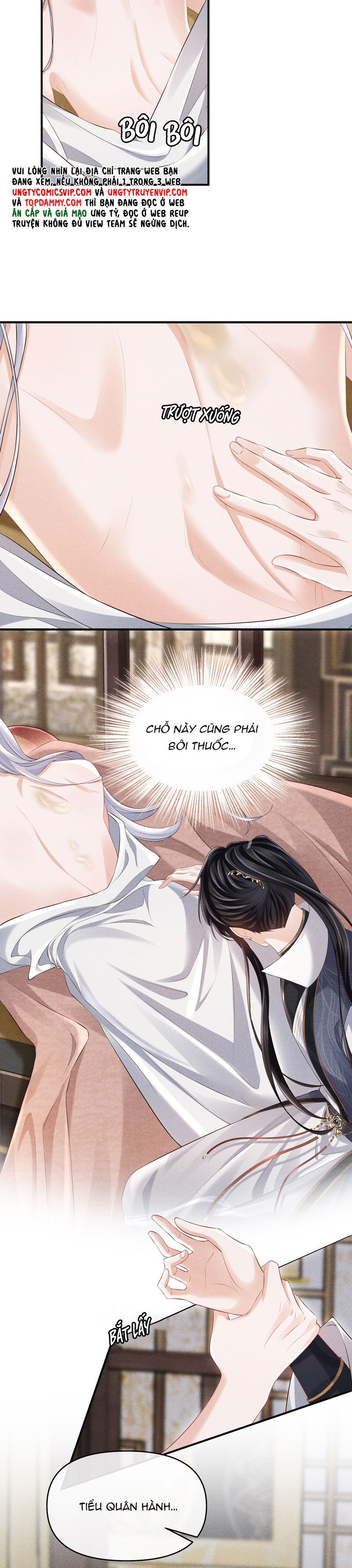 Đồ Đệ Mỗi Ngày Đều Muốn Làm Ta Chết Chapter 22 - 5