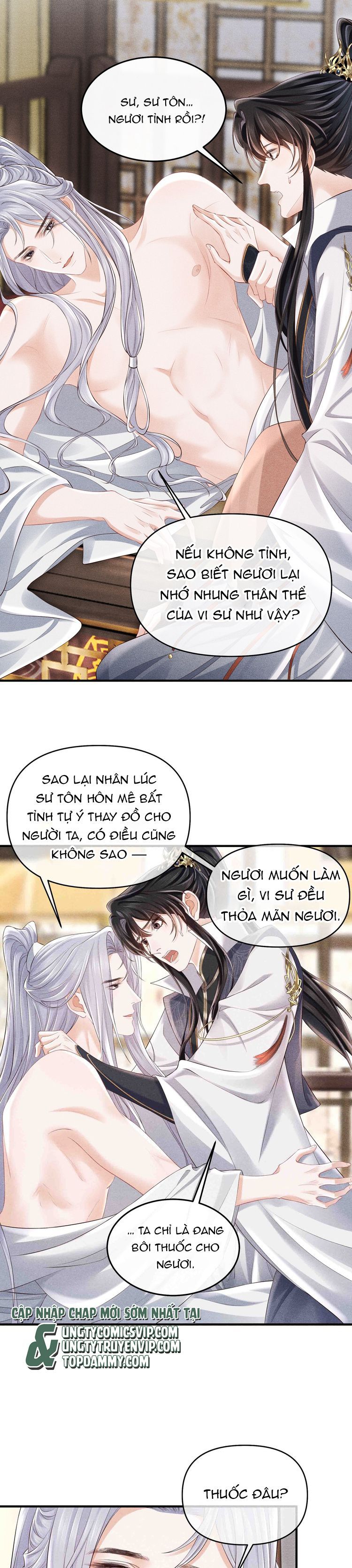 Đồ Đệ Mỗi Ngày Đều Muốn Làm Ta Chết Chapter 22 - 6