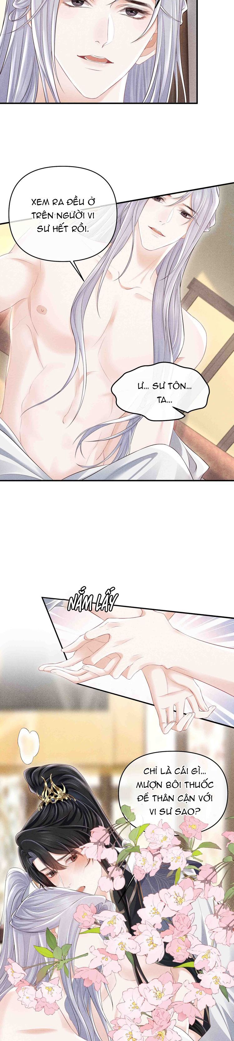 Đồ Đệ Mỗi Ngày Đều Muốn Làm Ta Chết Chapter 22 - 7
