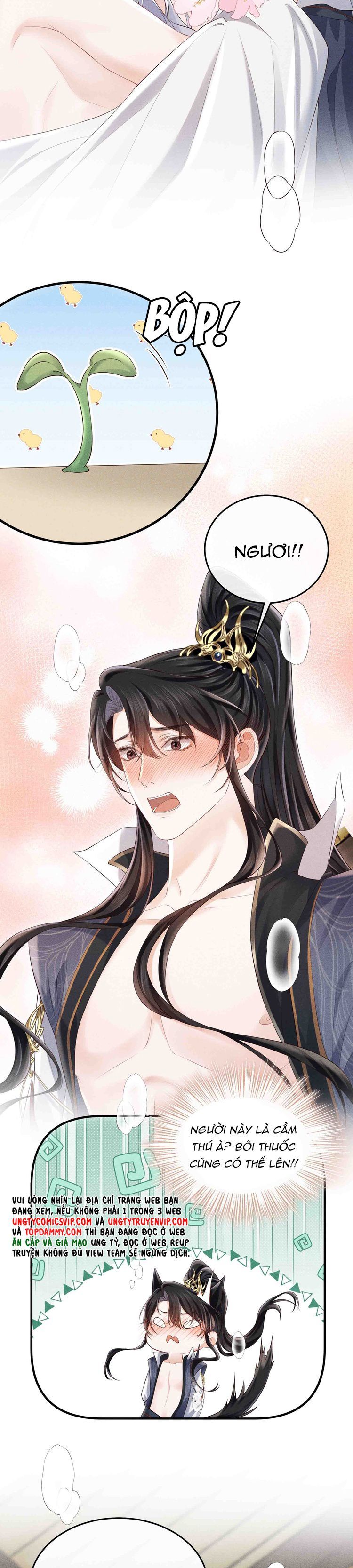 Đồ Đệ Mỗi Ngày Đều Muốn Làm Ta Chết Chapter 22 - 8