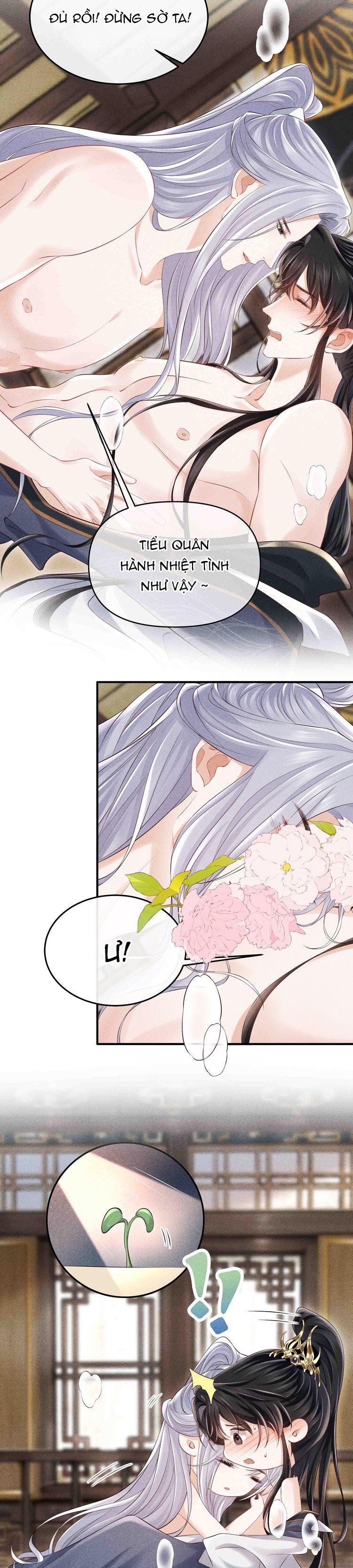 Đồ Đệ Mỗi Ngày Đều Muốn Làm Ta Chết Chapter 22 - 9