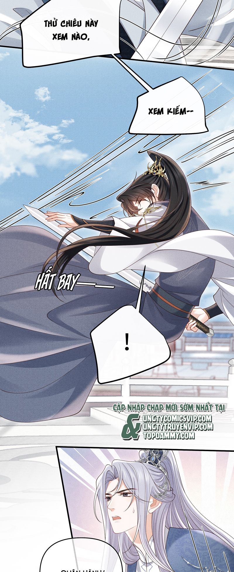 Đồ Đệ Mỗi Ngày Đều Muốn Làm Ta Chết Chapter 23 - 11