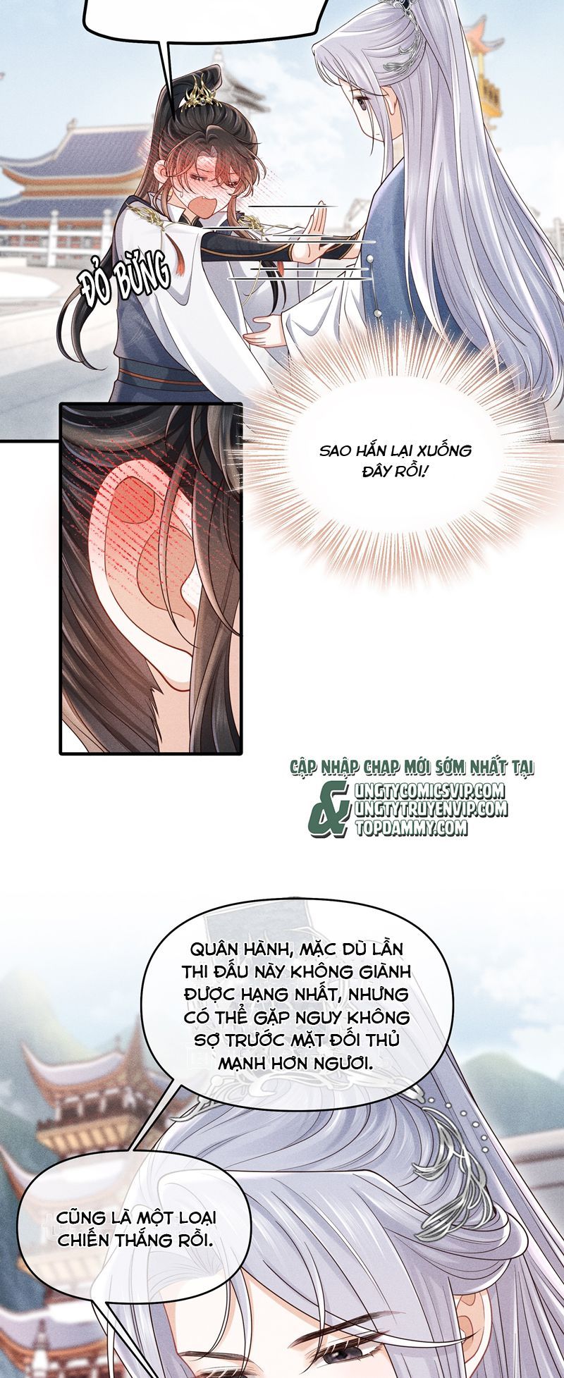 Đồ Đệ Mỗi Ngày Đều Muốn Làm Ta Chết Chapter 23 - 15