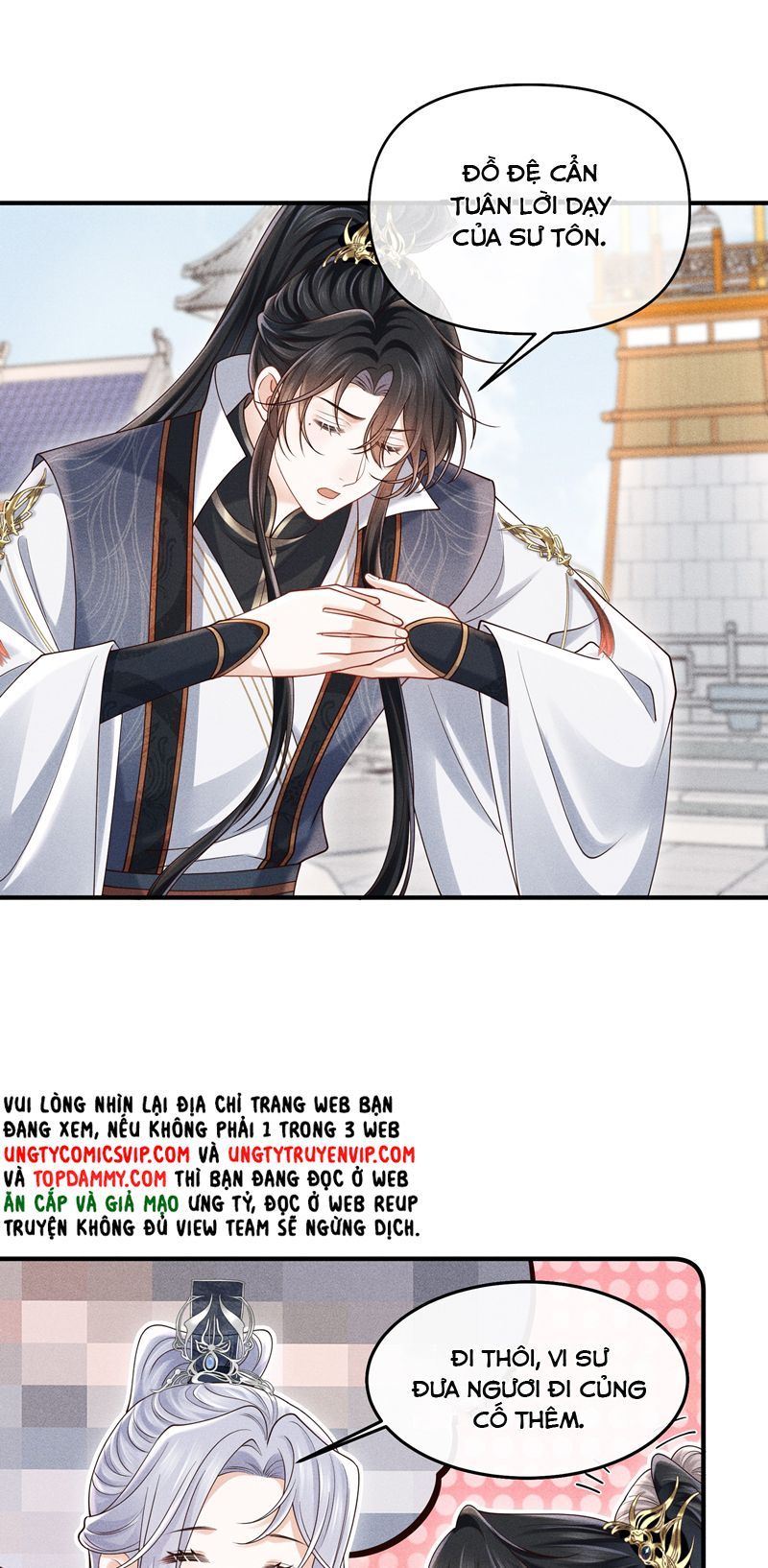 Đồ Đệ Mỗi Ngày Đều Muốn Làm Ta Chết Chapter 23 - 17