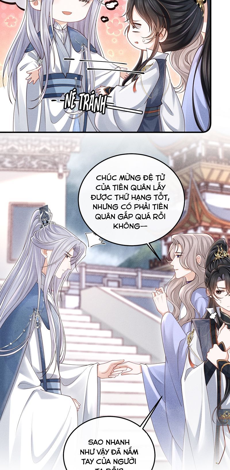 Đồ Đệ Mỗi Ngày Đều Muốn Làm Ta Chết Chapter 23 - 18