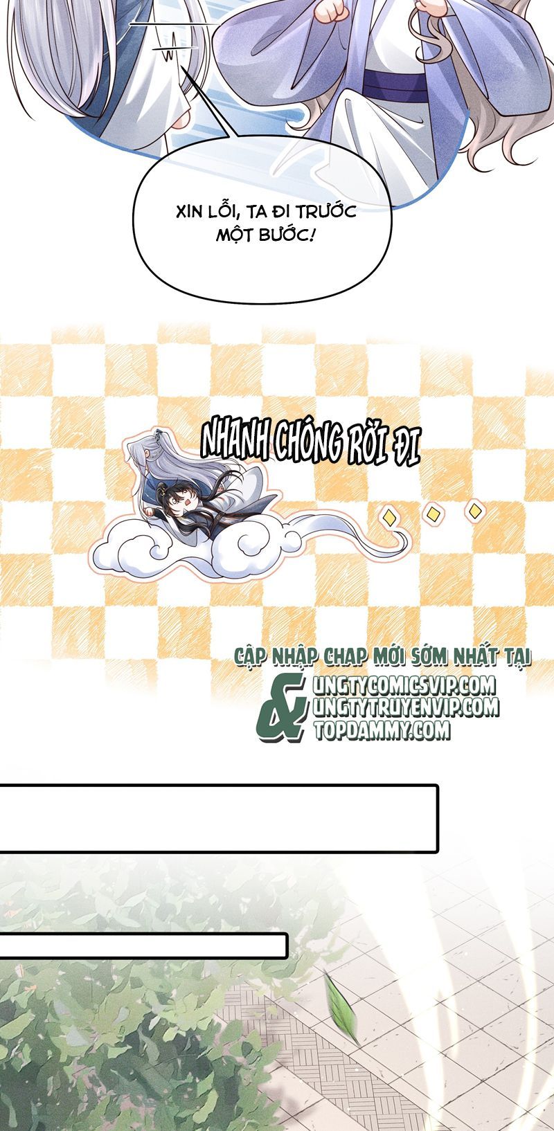 Đồ Đệ Mỗi Ngày Đều Muốn Làm Ta Chết Chapter 23 - 20