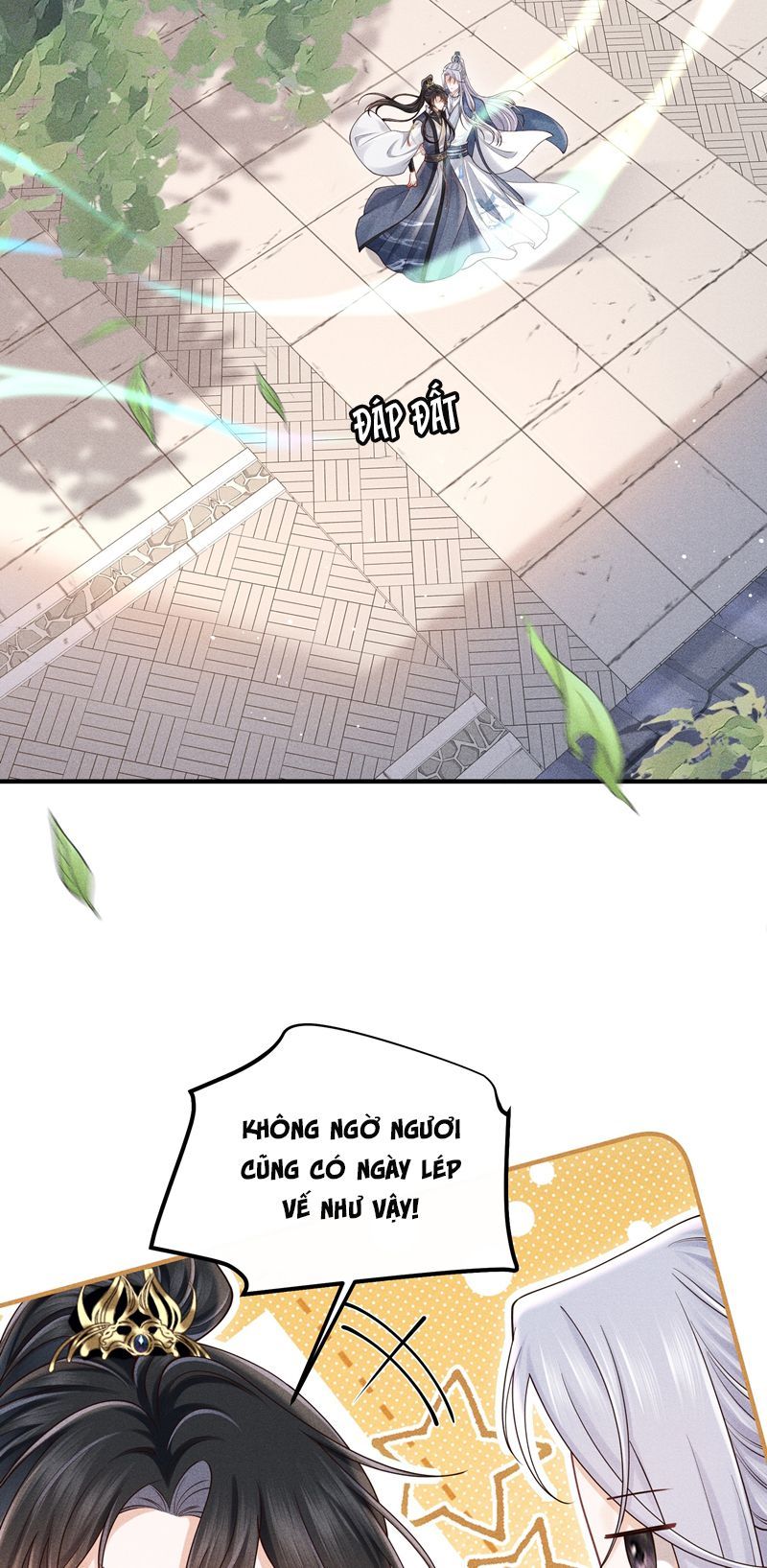 Đồ Đệ Mỗi Ngày Đều Muốn Làm Ta Chết Chapter 23 - 21