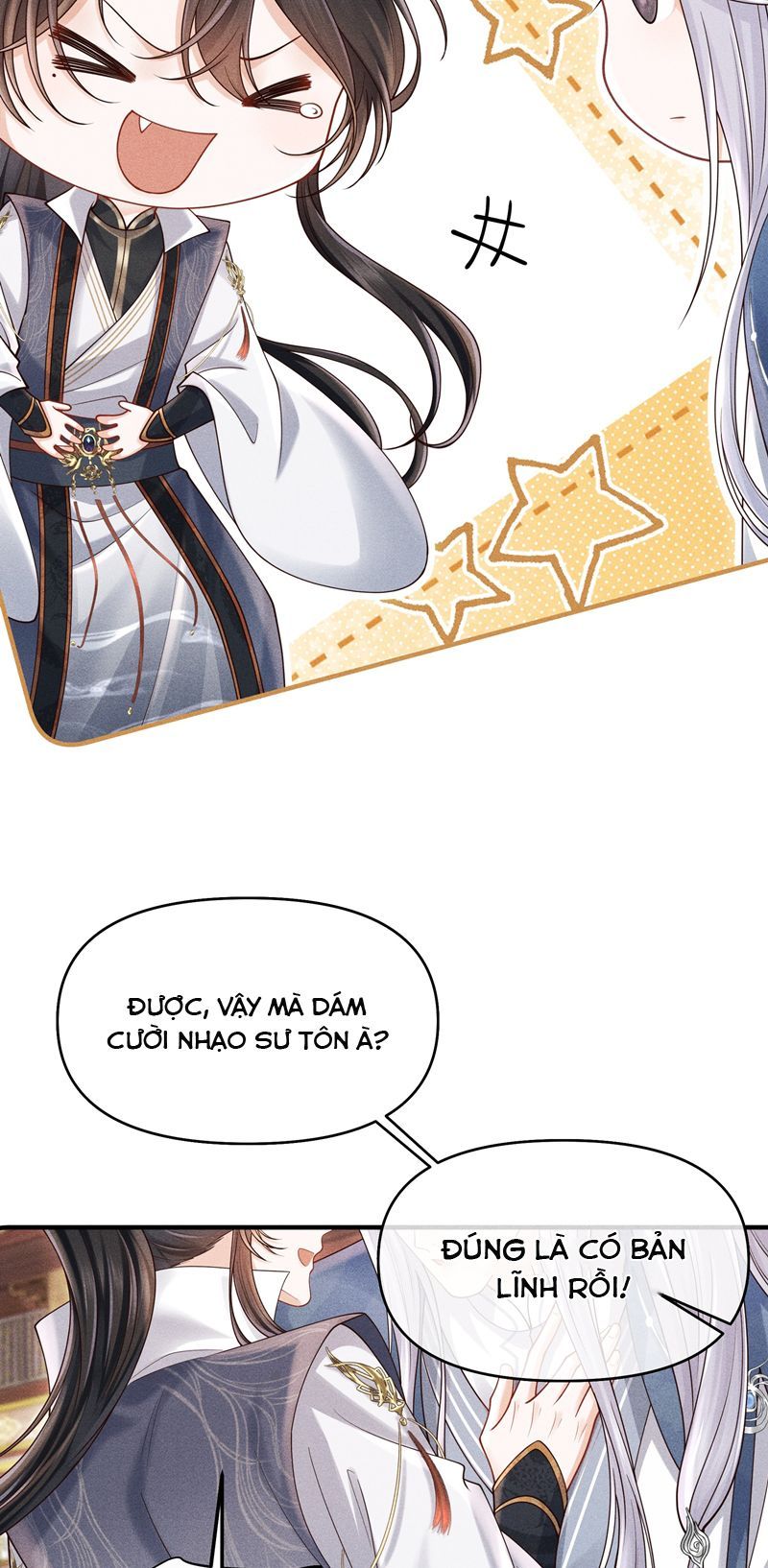 Đồ Đệ Mỗi Ngày Đều Muốn Làm Ta Chết Chapter 23 - 22