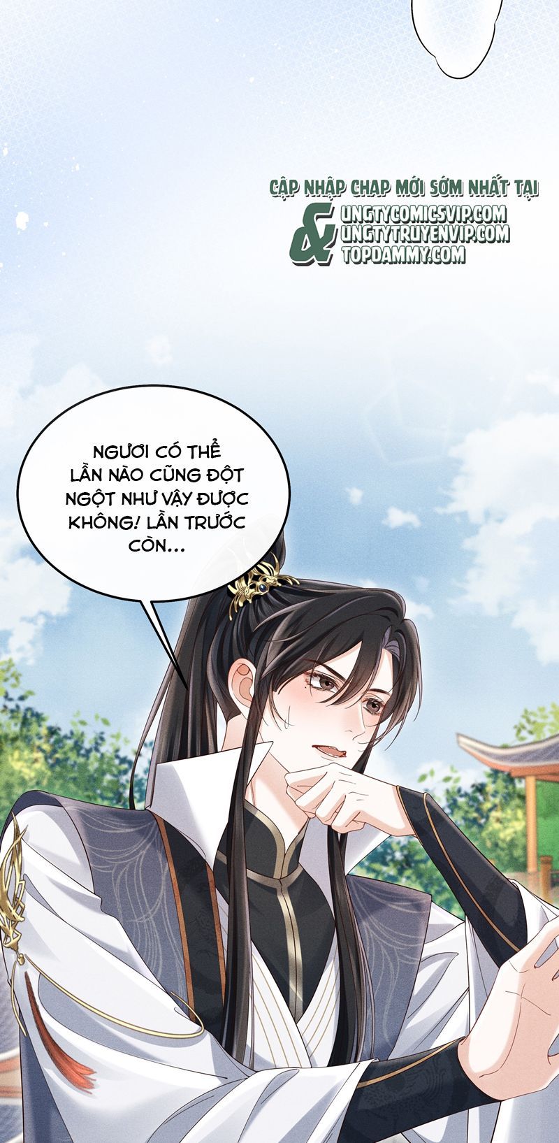 Đồ Đệ Mỗi Ngày Đều Muốn Làm Ta Chết Chapter 23 - 26