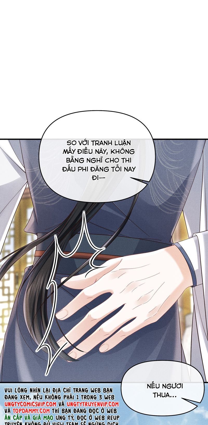 Đồ Đệ Mỗi Ngày Đều Muốn Làm Ta Chết Chapter 23 - 28