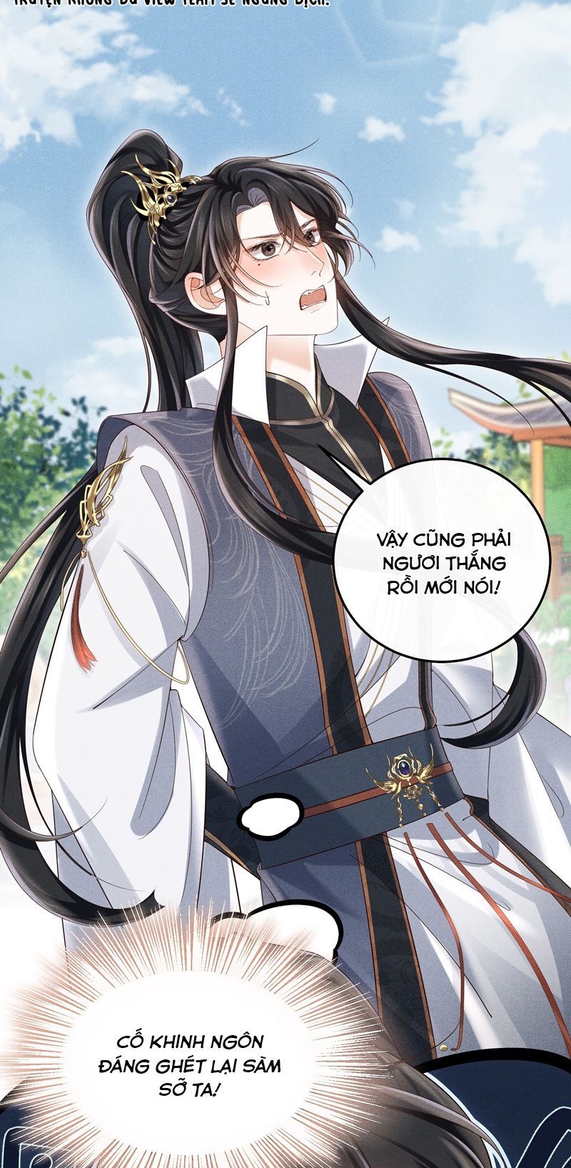 Đồ Đệ Mỗi Ngày Đều Muốn Làm Ta Chết Chapter 23 - 29