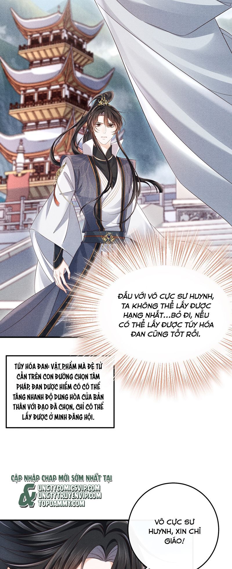 Đồ Đệ Mỗi Ngày Đều Muốn Làm Ta Chết Chapter 23 - 6