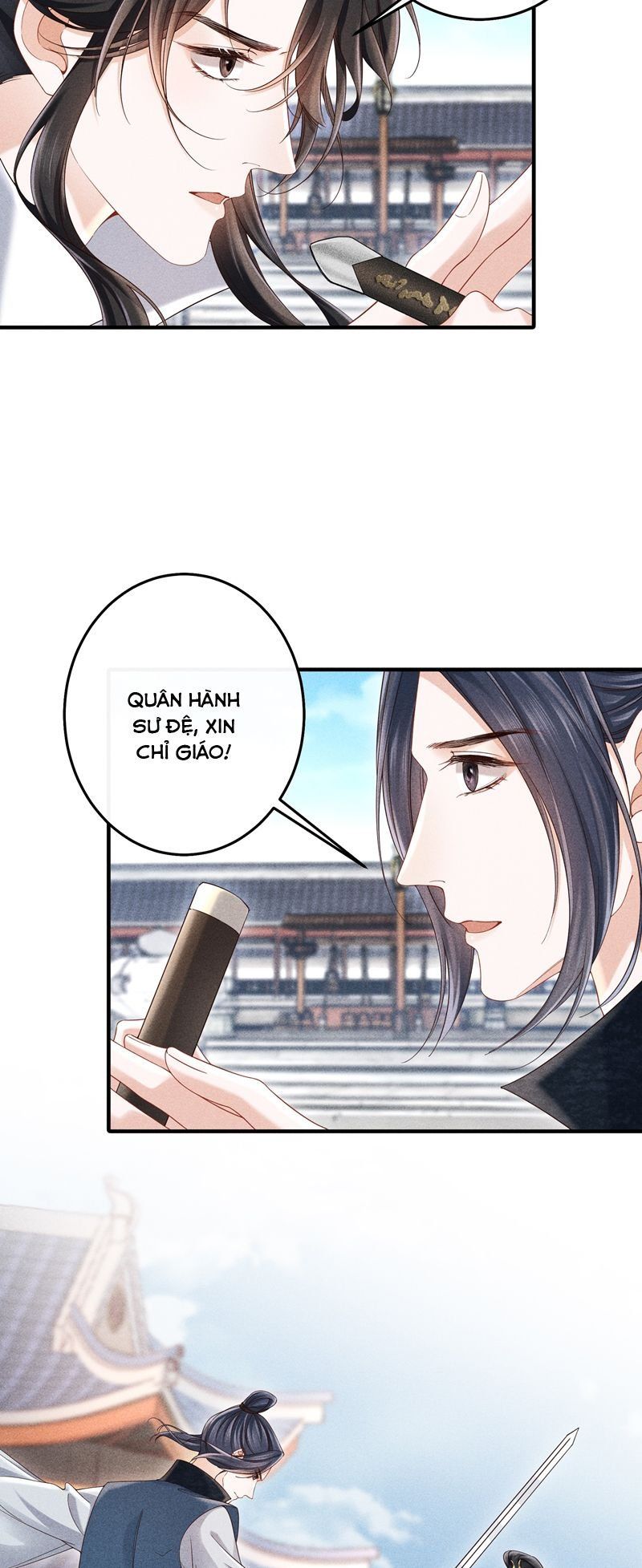 Đồ Đệ Mỗi Ngày Đều Muốn Làm Ta Chết Chapter 23 - 7
