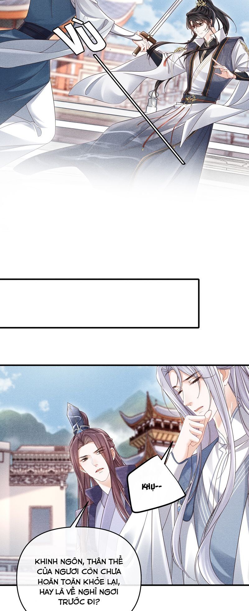 Đồ Đệ Mỗi Ngày Đều Muốn Làm Ta Chết Chapter 23 - 8