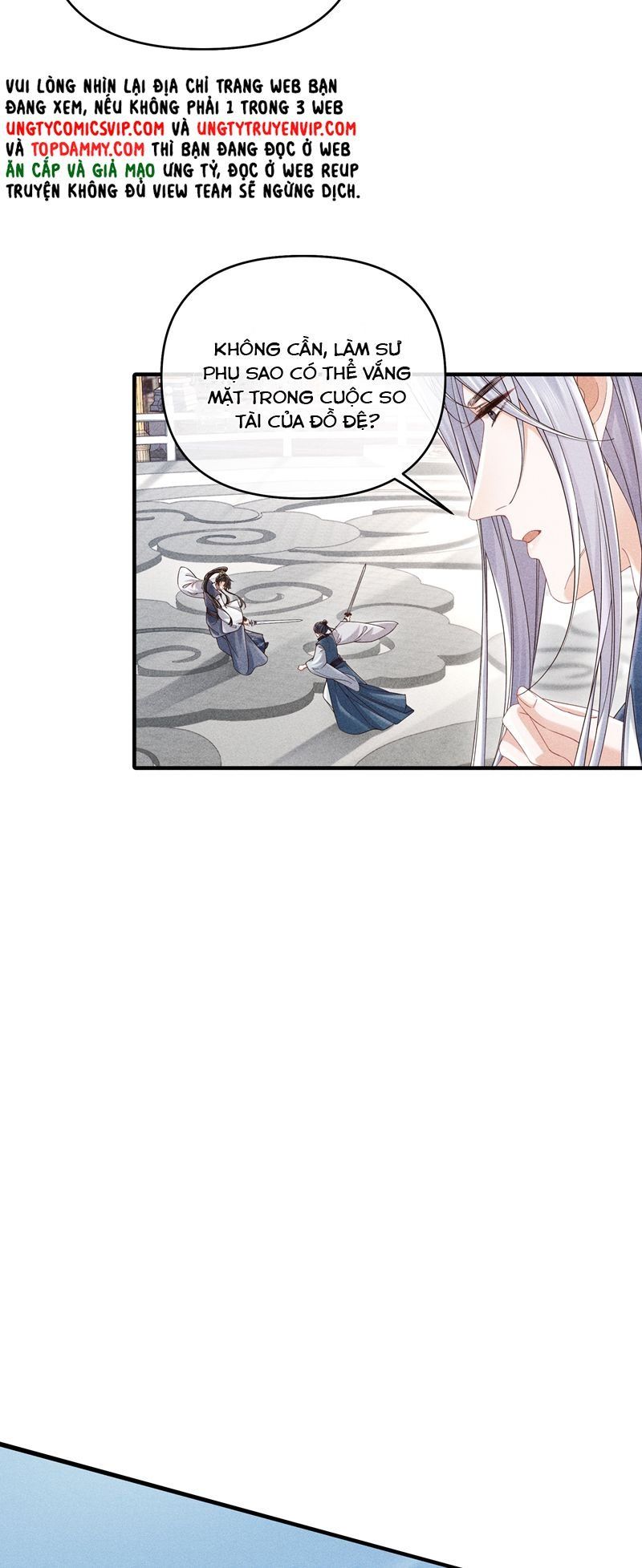 Đồ Đệ Mỗi Ngày Đều Muốn Làm Ta Chết Chapter 23 - 9