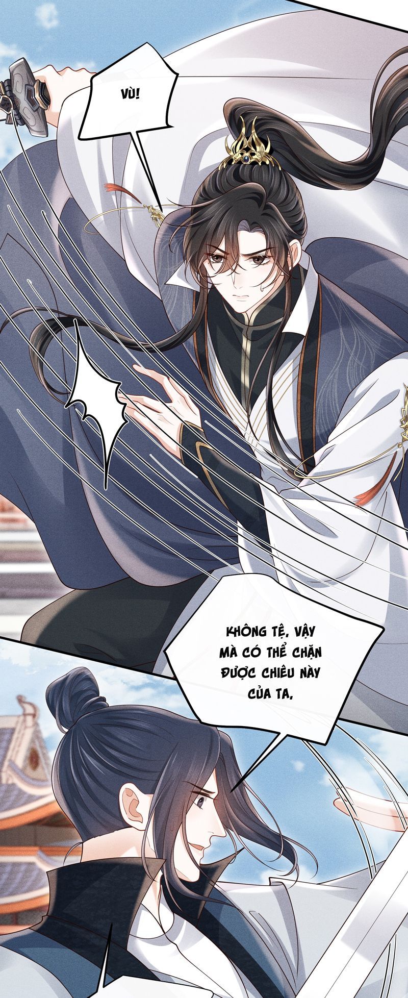 Đồ Đệ Mỗi Ngày Đều Muốn Làm Ta Chết Chapter 23 - 10