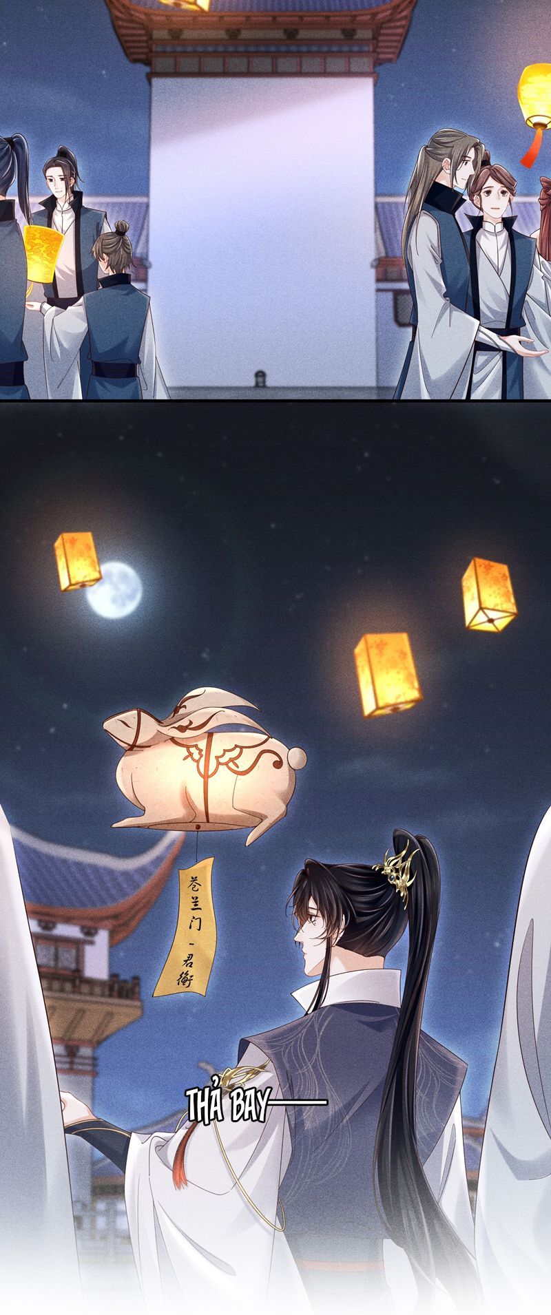 Đồ Đệ Mỗi Ngày Đều Muốn Làm Ta Chết Chapter 24 - 12