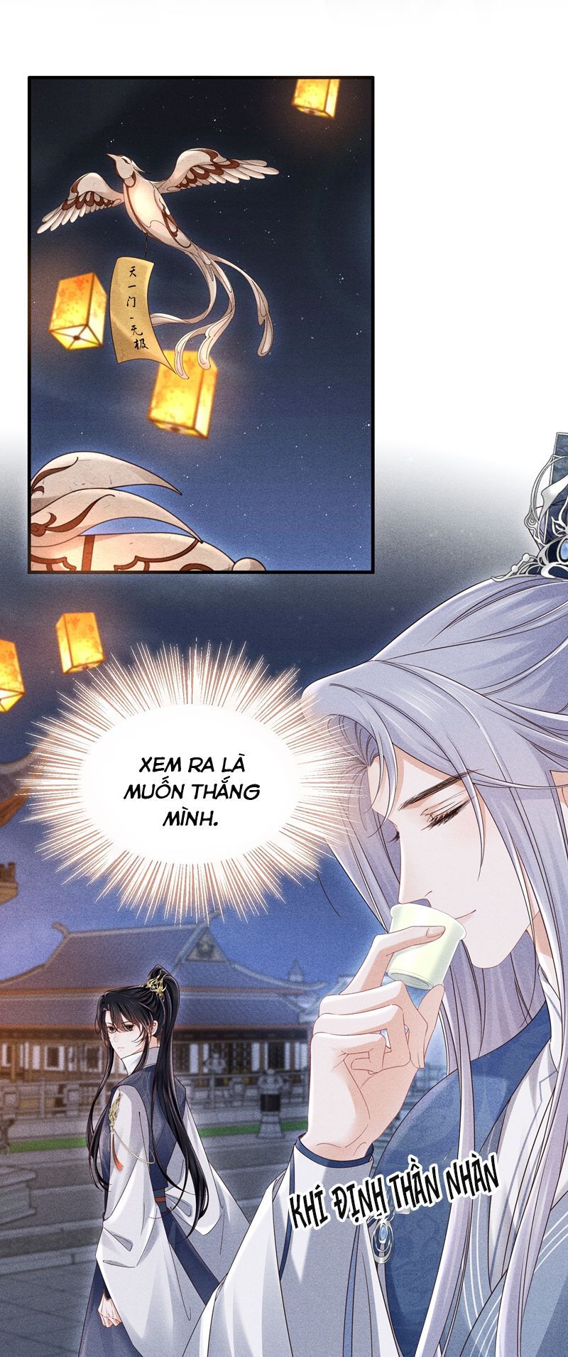 Đồ Đệ Mỗi Ngày Đều Muốn Làm Ta Chết Chapter 24 - 13