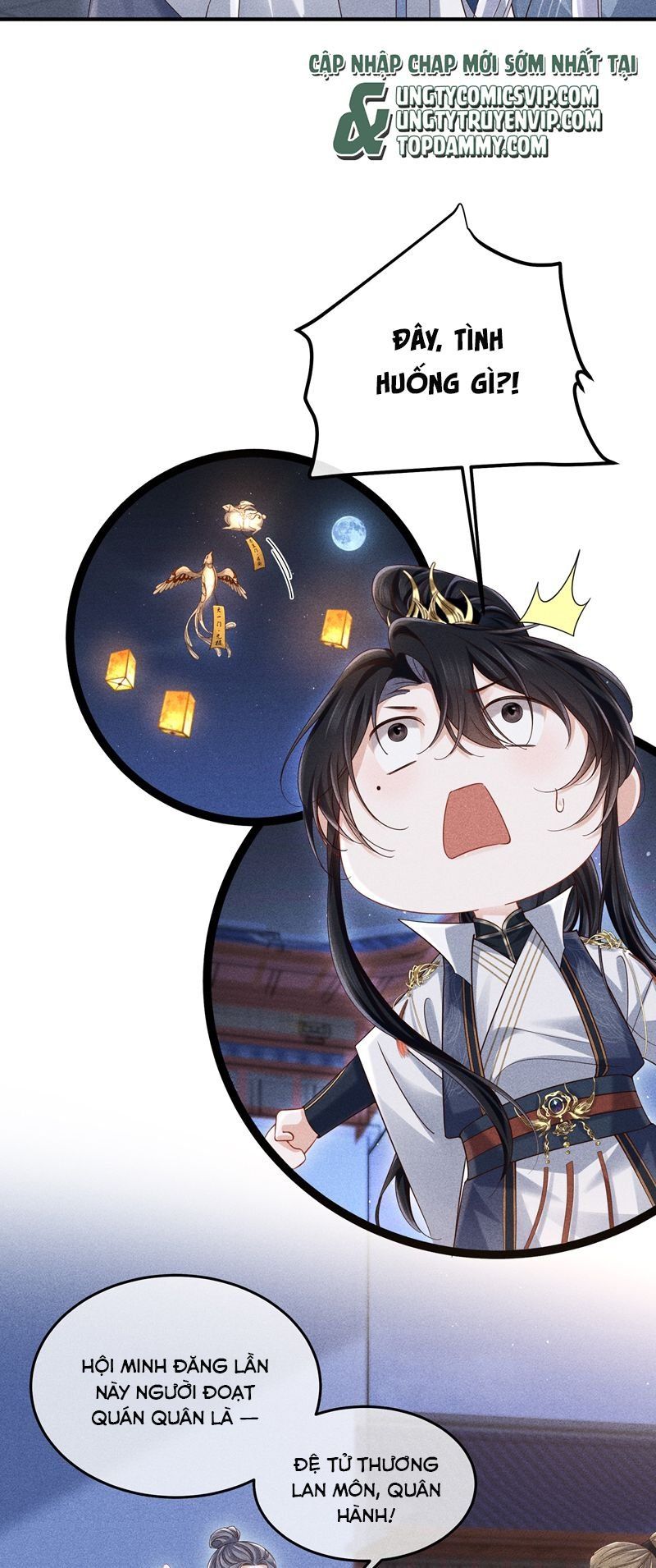 Đồ Đệ Mỗi Ngày Đều Muốn Làm Ta Chết Chapter 24 - 14