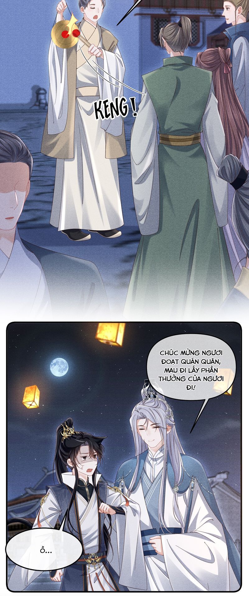 Đồ Đệ Mỗi Ngày Đều Muốn Làm Ta Chết Chapter 24 - 15