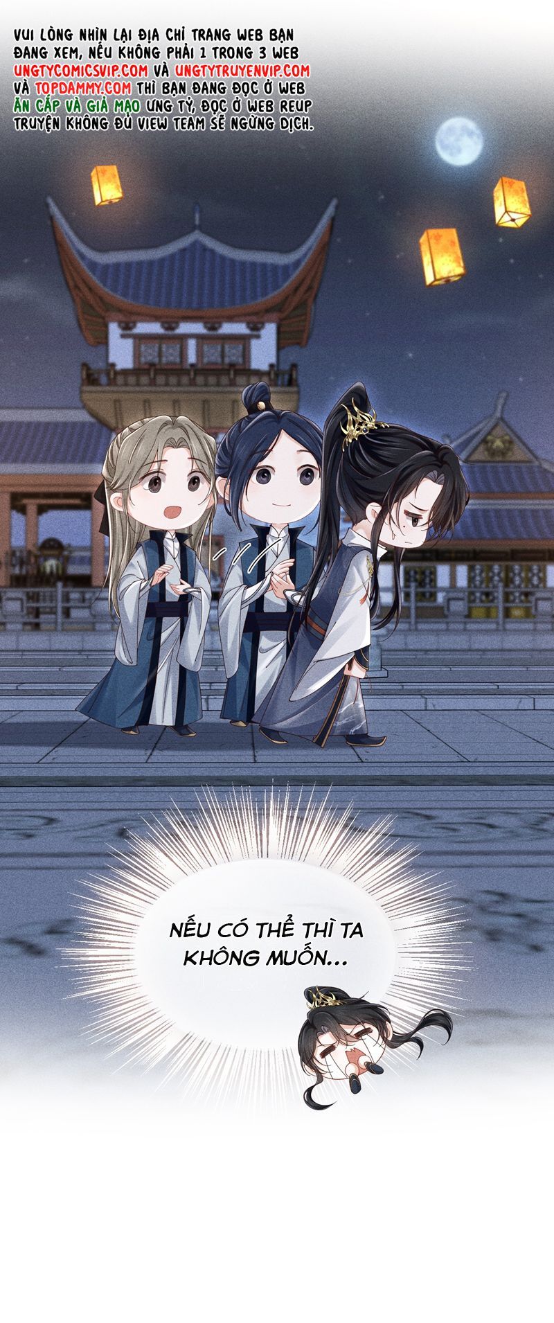 Đồ Đệ Mỗi Ngày Đều Muốn Làm Ta Chết Chapter 24 - 16