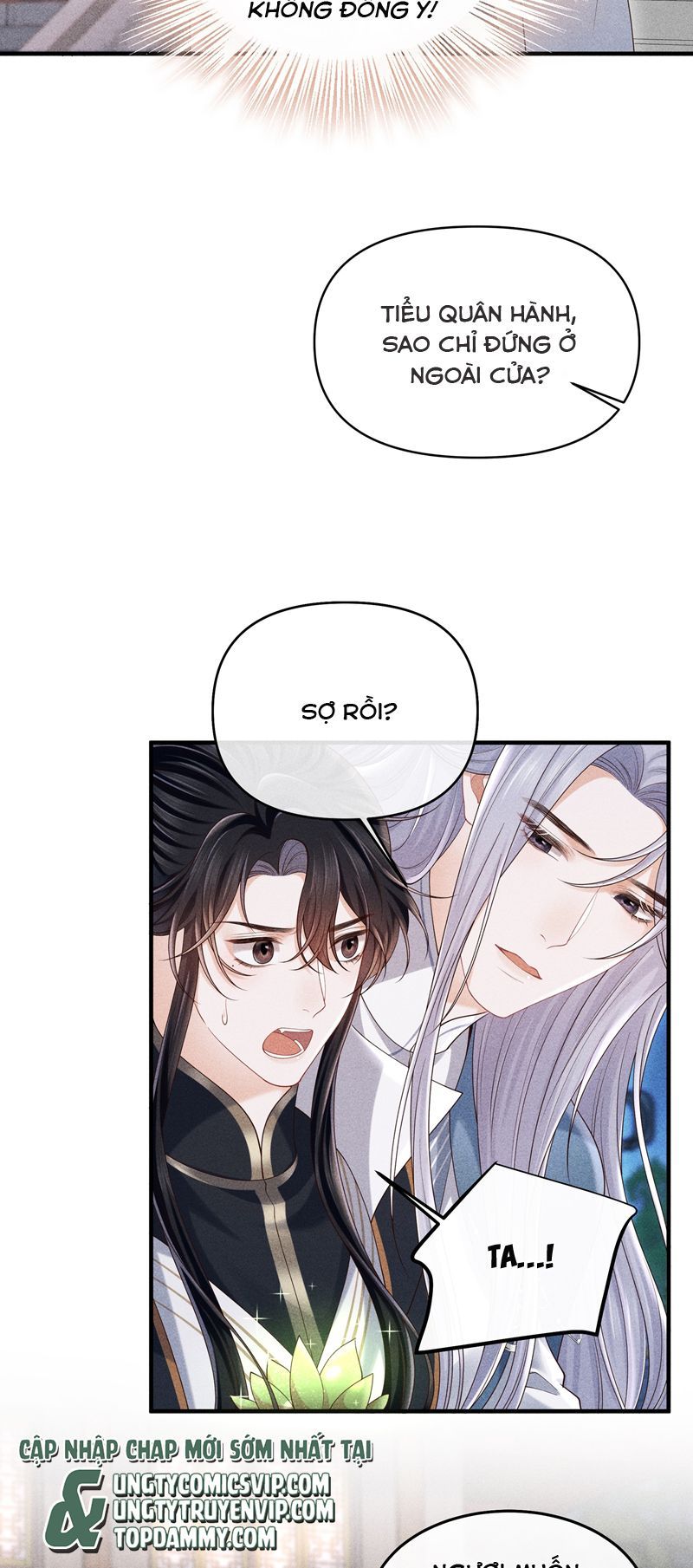 Đồ Đệ Mỗi Ngày Đều Muốn Làm Ta Chết Chapter 24 - 18