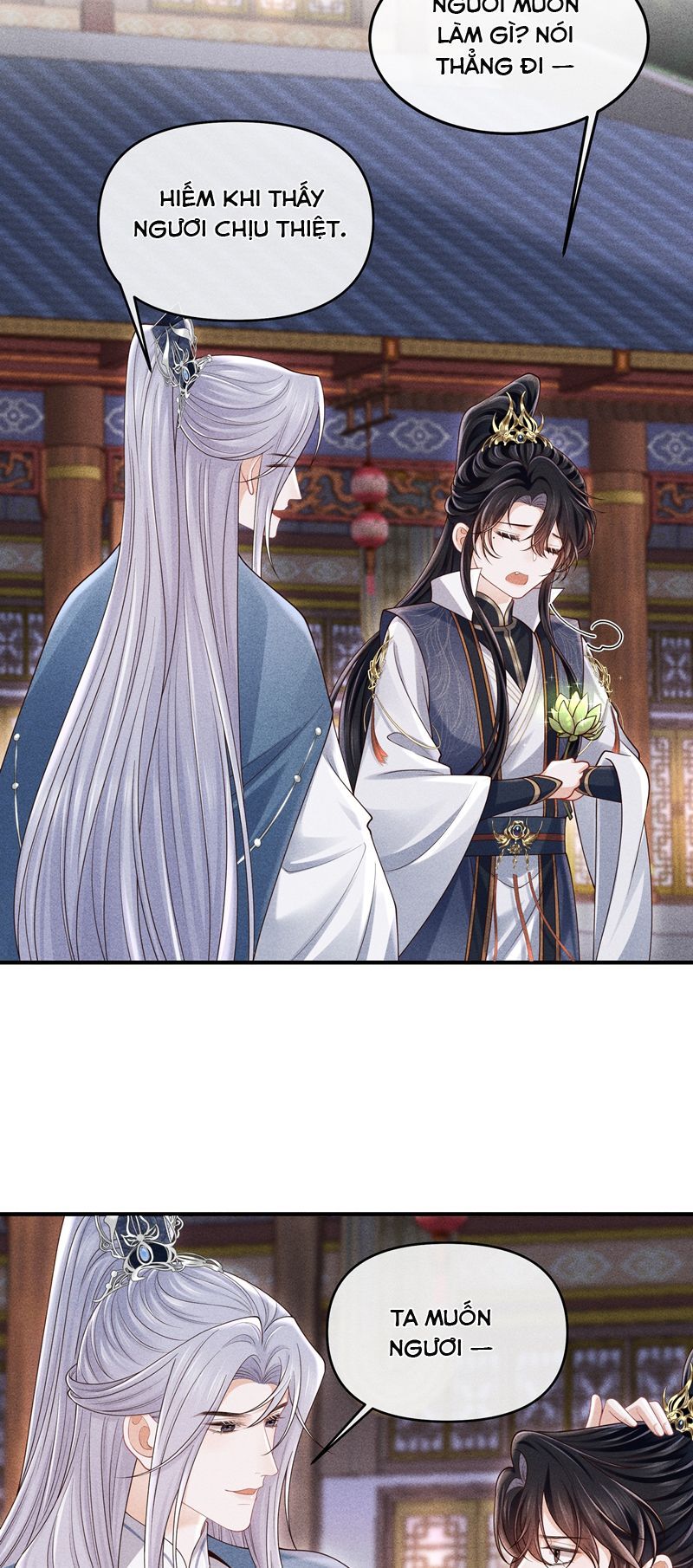 Đồ Đệ Mỗi Ngày Đều Muốn Làm Ta Chết Chapter 24 - 19