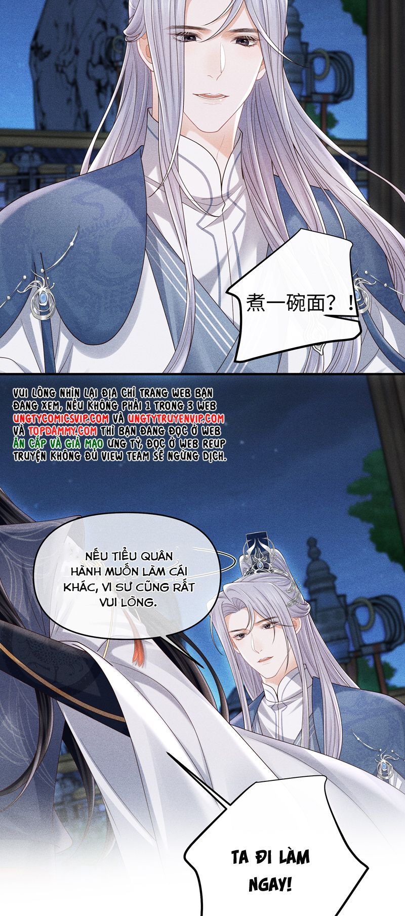 Đồ Đệ Mỗi Ngày Đều Muốn Làm Ta Chết Chapter 24 - 21