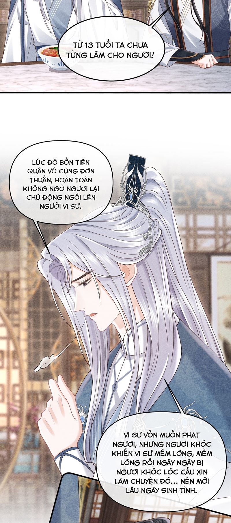 Đồ Đệ Mỗi Ngày Đều Muốn Làm Ta Chết Chapter 24 - 24