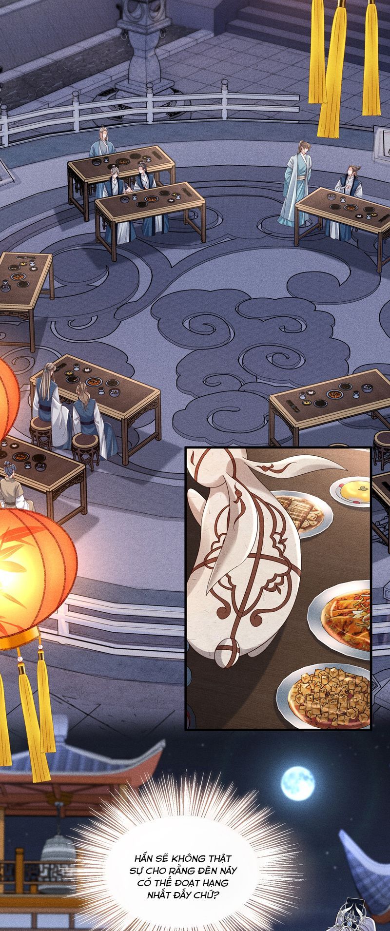 Đồ Đệ Mỗi Ngày Đều Muốn Làm Ta Chết Chapter 24 - 4