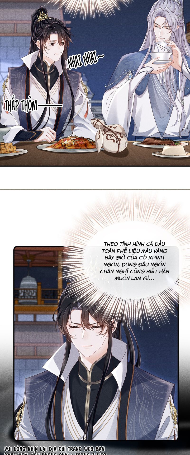 Đồ Đệ Mỗi Ngày Đều Muốn Làm Ta Chết Chapter 24 - 5